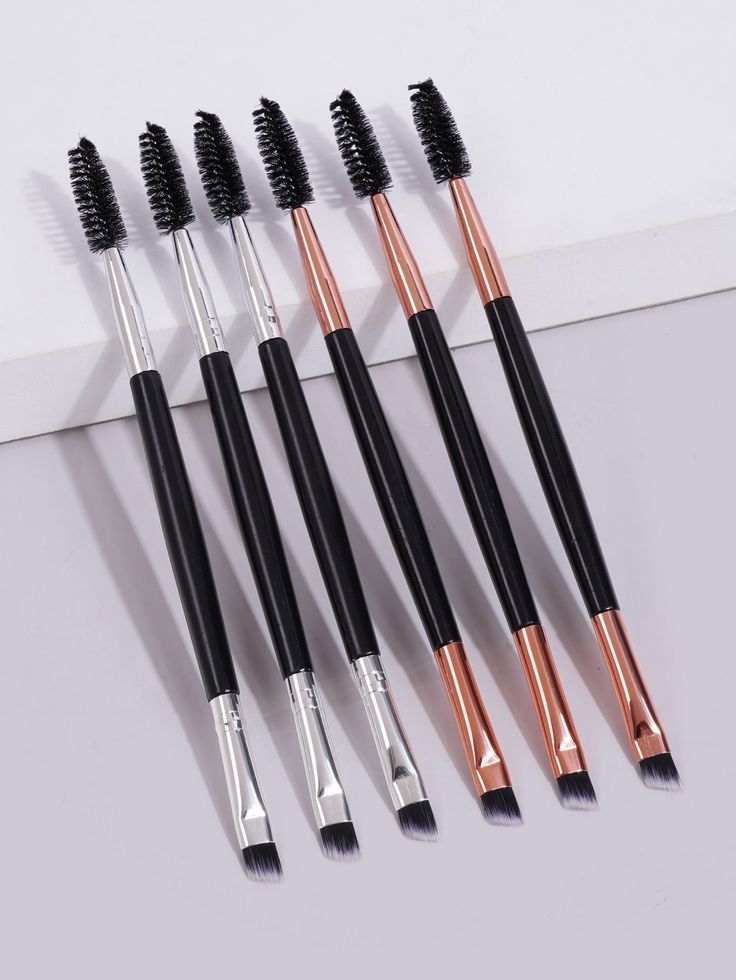 Eyebrow Brush Set 3pcs